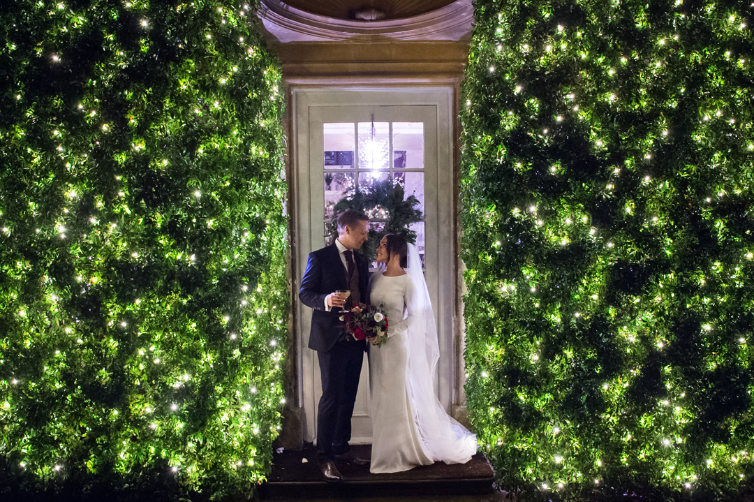 77 Babington House Christmas Wedding