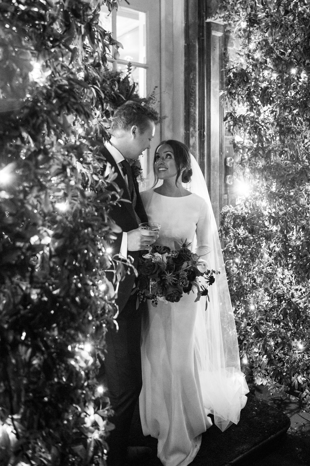 78 Babington House Christmas Wedding