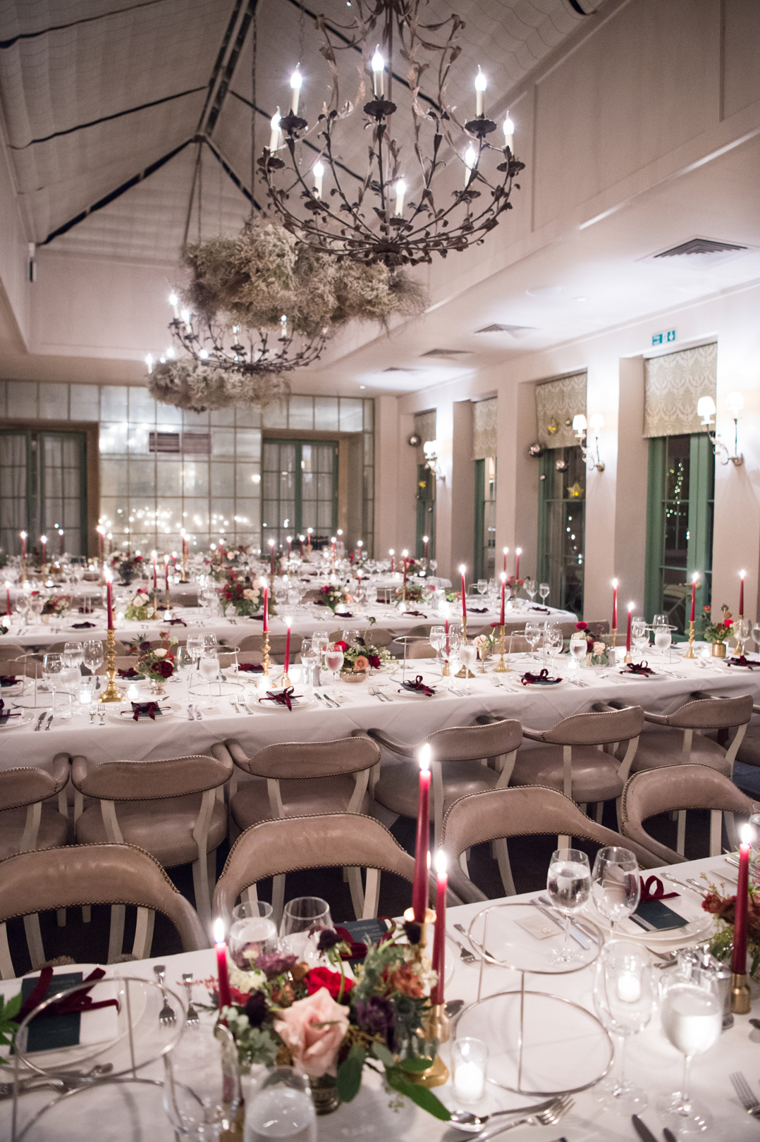 87 Babington House Christmas Wedding