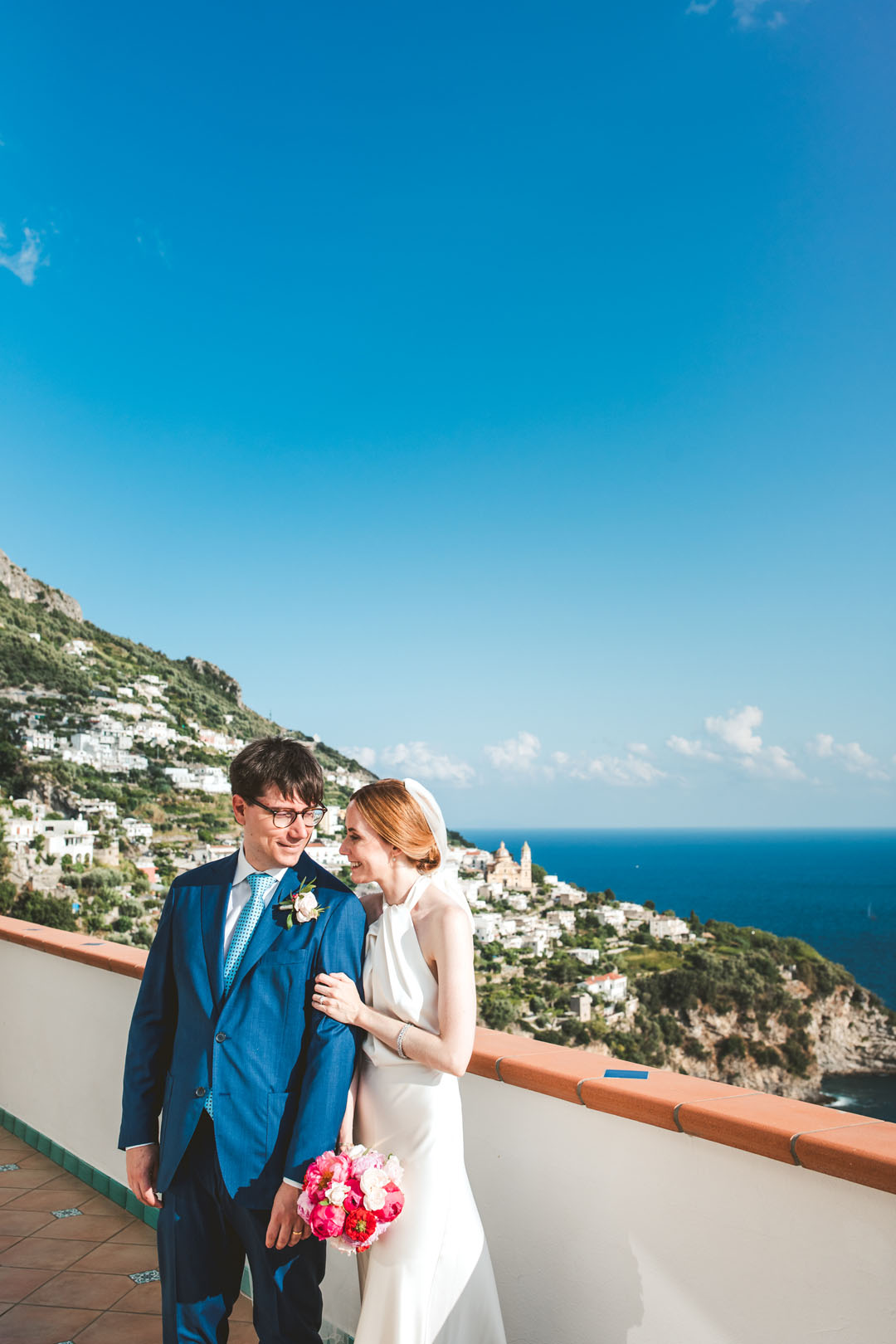 88 Amalfi Coast wedding