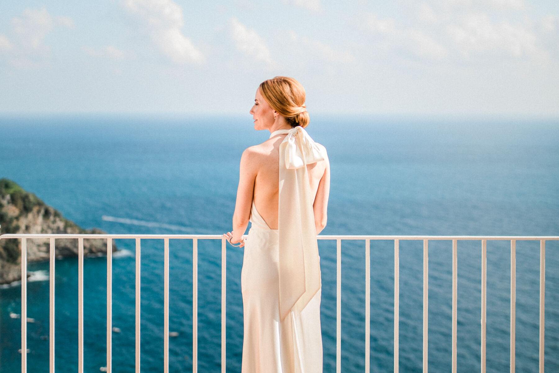 Amalfi Coast Wedding landscape large