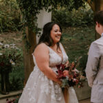 Larpool Mill wedding with Moonwind Flowers, sustainable wedding flowers