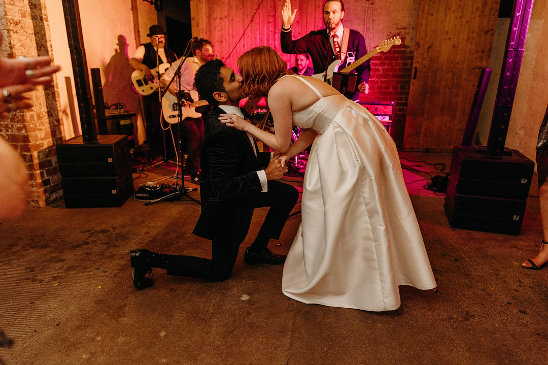 1 Woolas Barn Wedding Charlie Brear bride