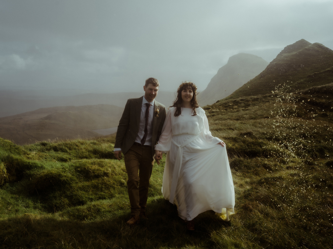 118 Isle Of Skye Elopement