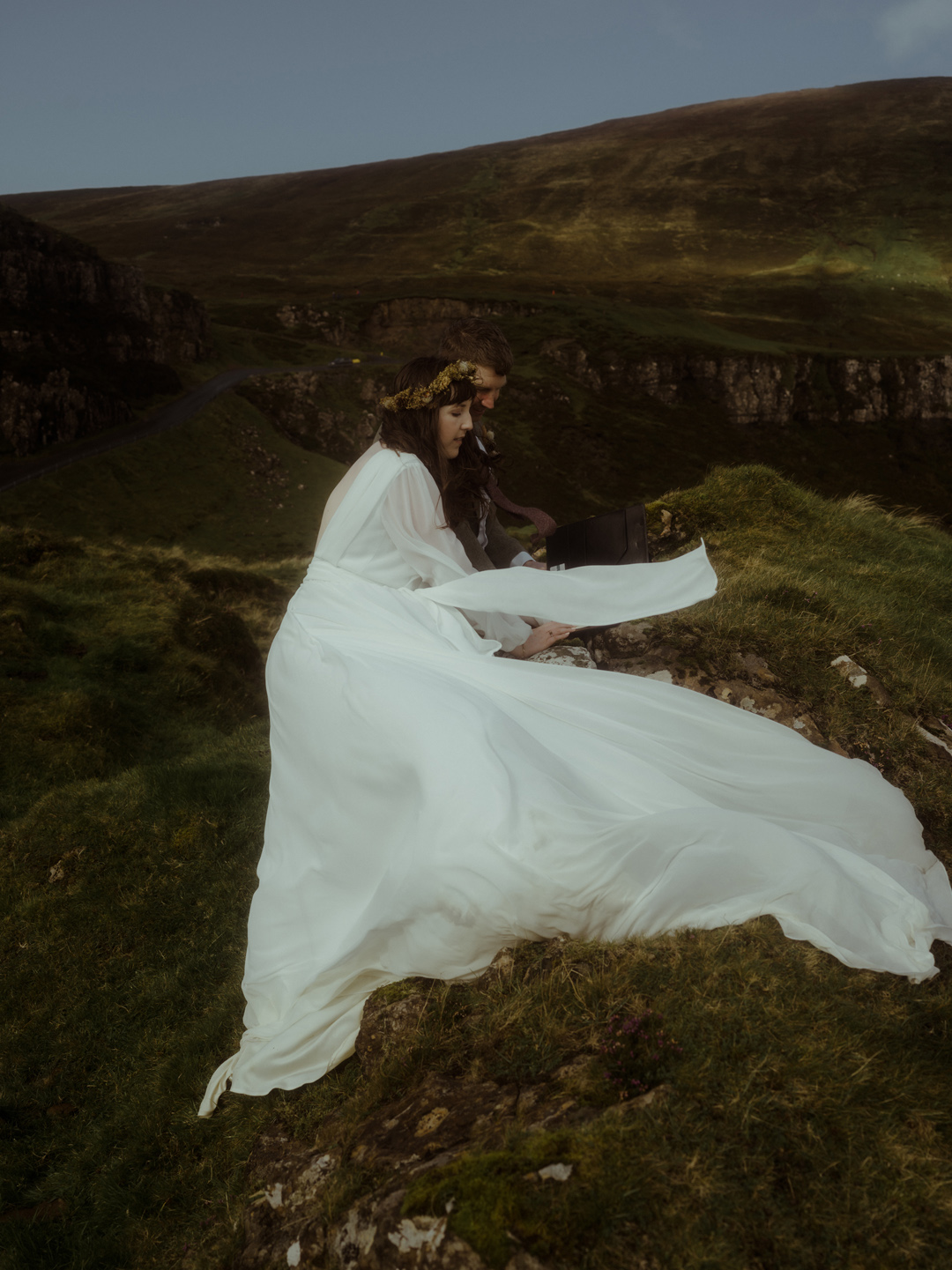 126 Isle Of Skye Elopement