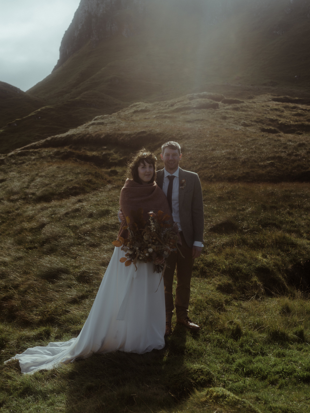 130 Isle Of Skye Elopement