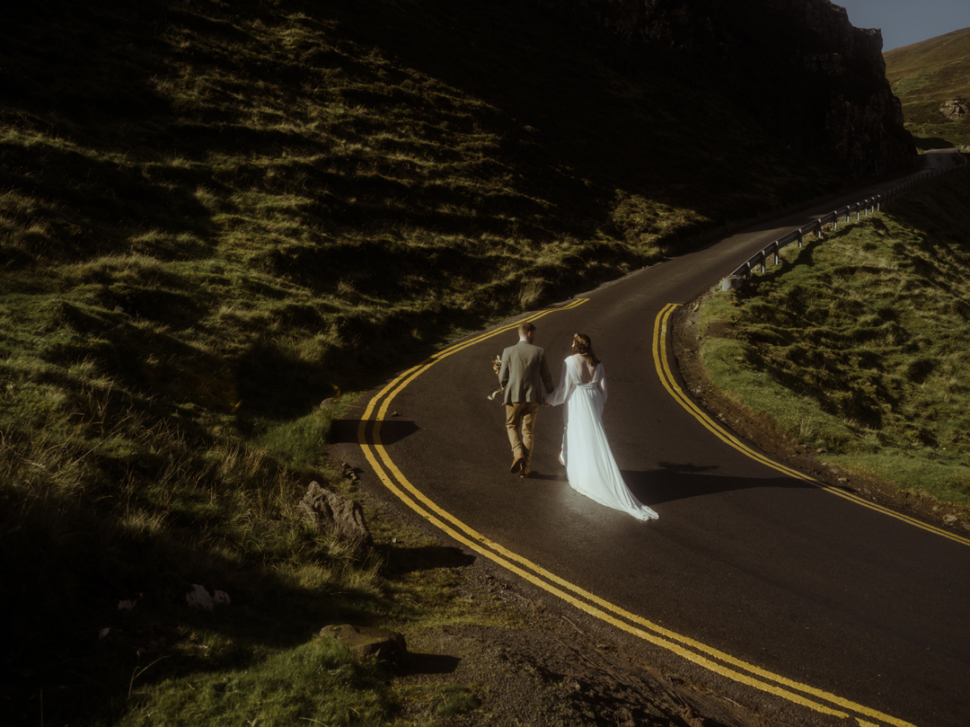 133 Isle Of Skye Elopement