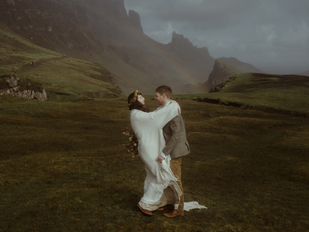 136 Isle Of Skye Elopement