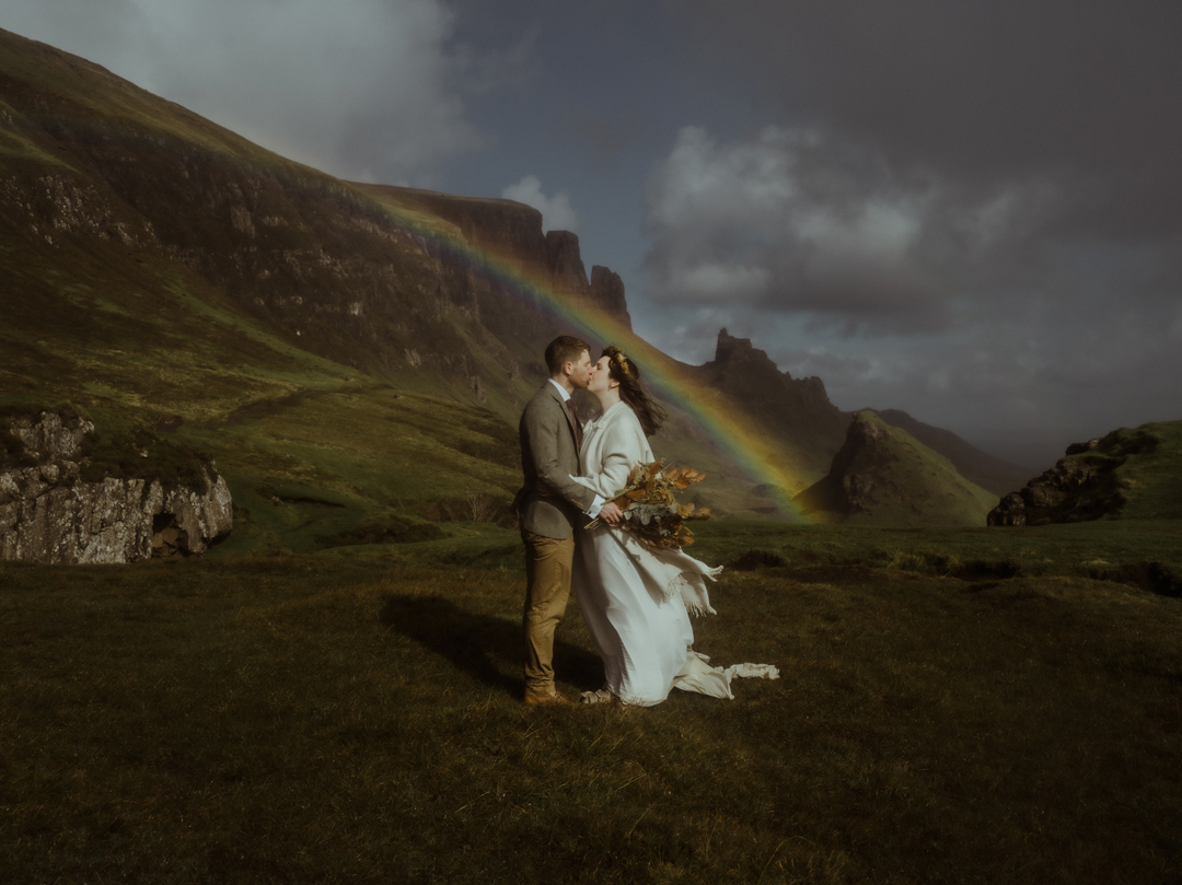 141 Isle Of Skye Elopement