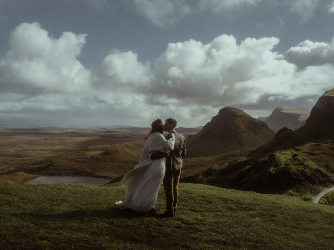 143 Isle Of Skye Elopement