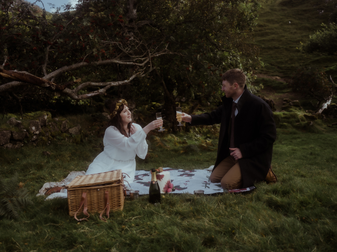 153 Isle Of Skye Elopement