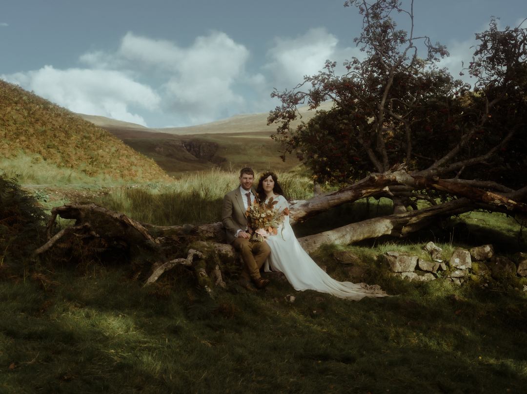 157 Isle Of Skye Elopement 1