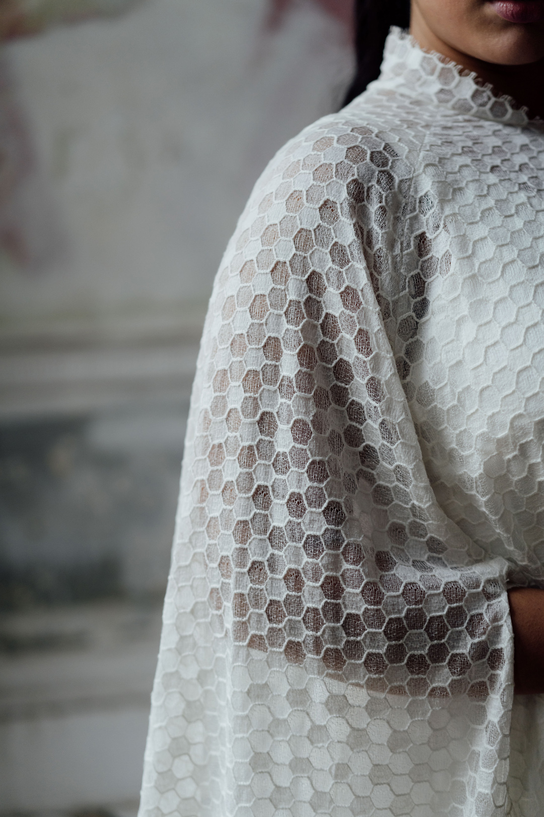 Andrea Hawkes Bridal Wedding Veils and Capes 18 16 Andrea Hawkes Emotion Collection