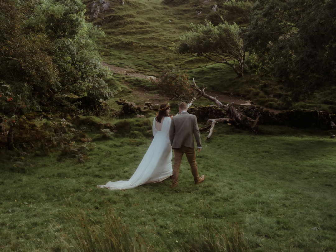 160 Isle Of Skye Elopement