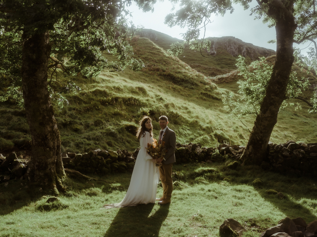 161 Isle Of Skye Elopement