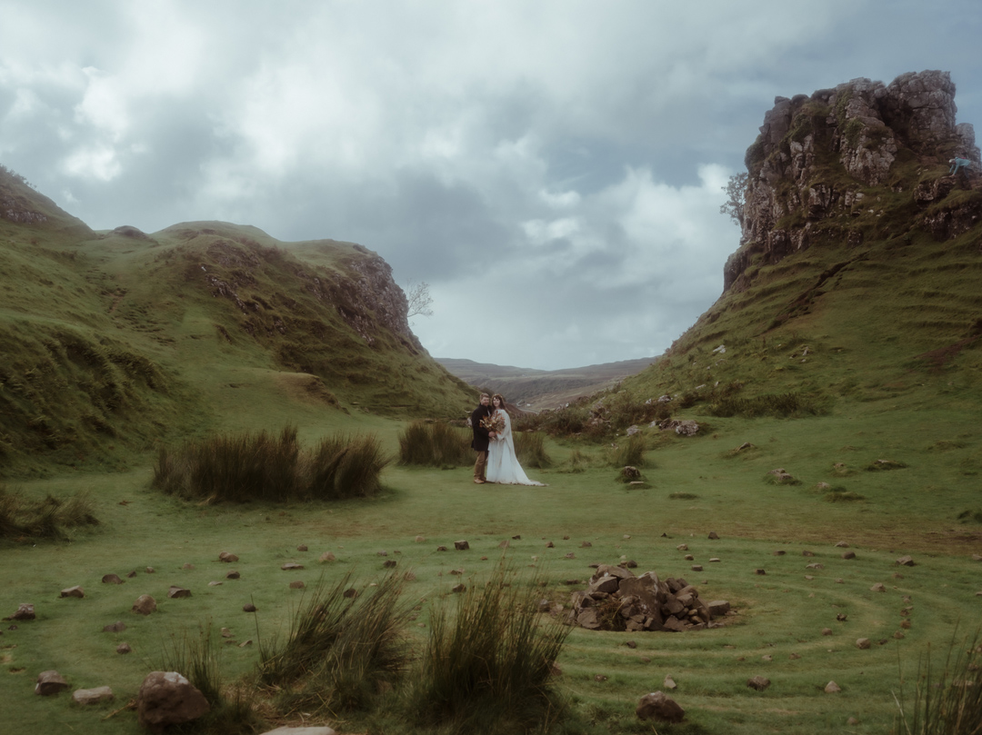 162 Isle Of Skye Elopement