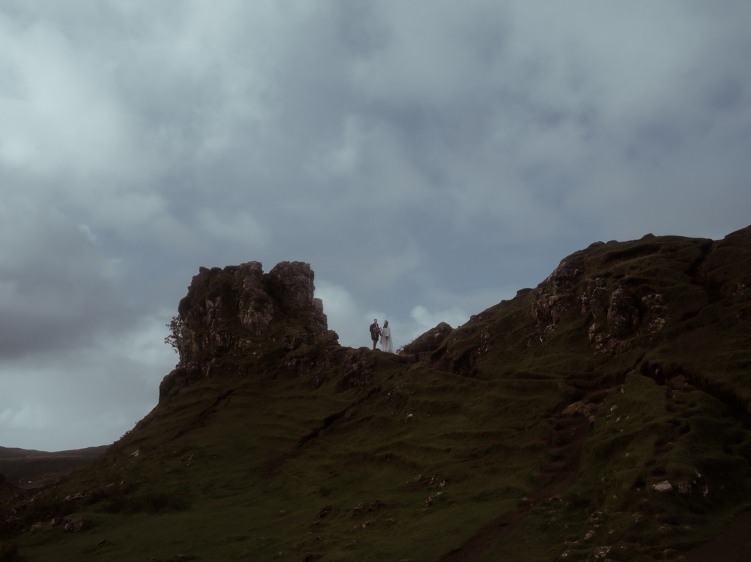 164 Isle Of Skye Elopement