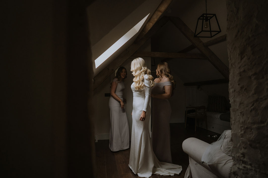 28 Middleton Lodge Wedding Sassi Holford Bride