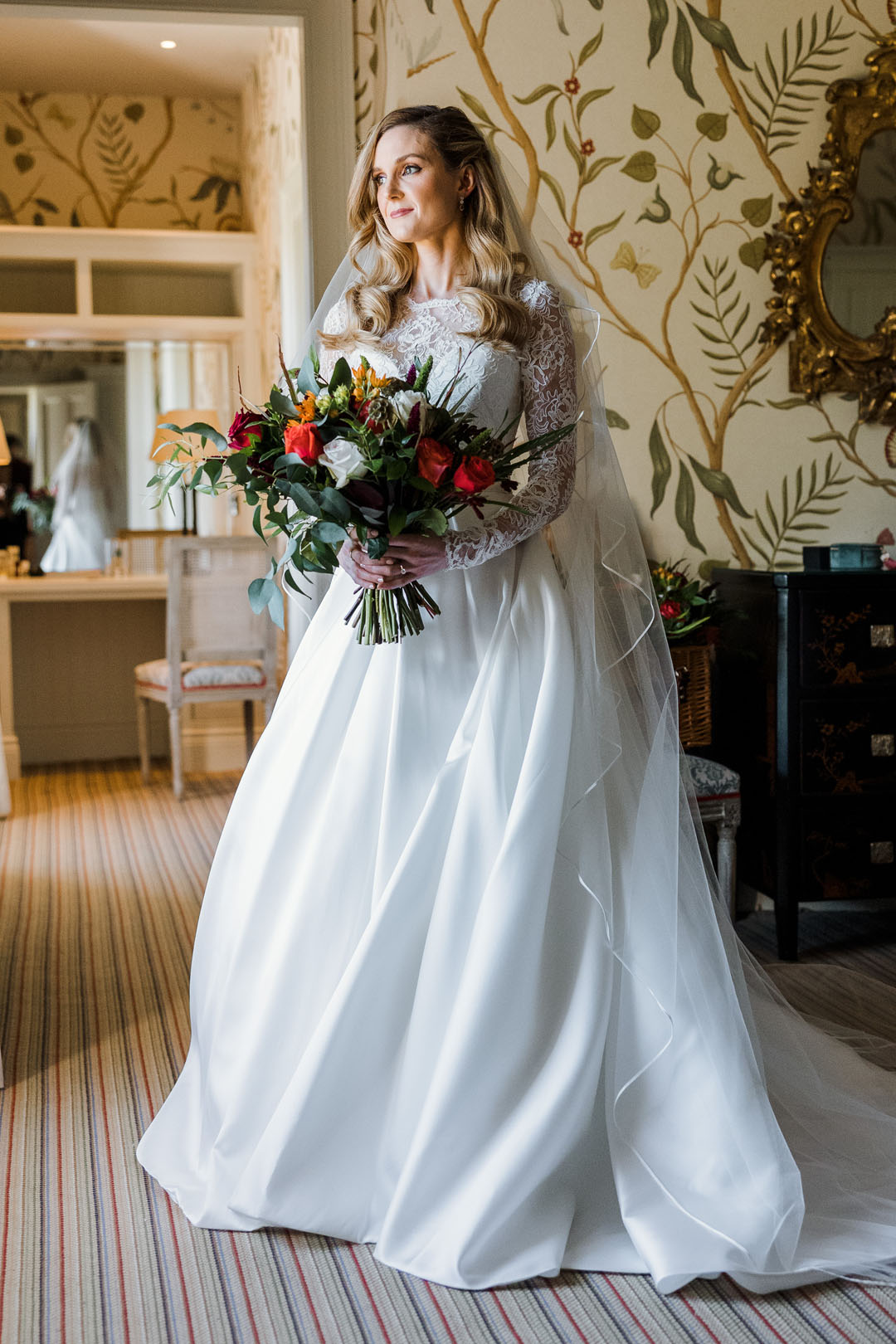 28 Virginia Park Lodge Wedding County Cavan Ireland