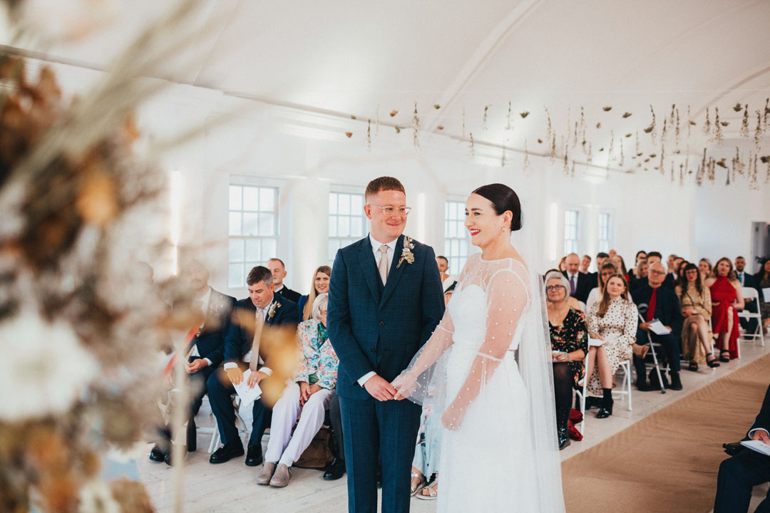 30 Cool Modern East London Wedding