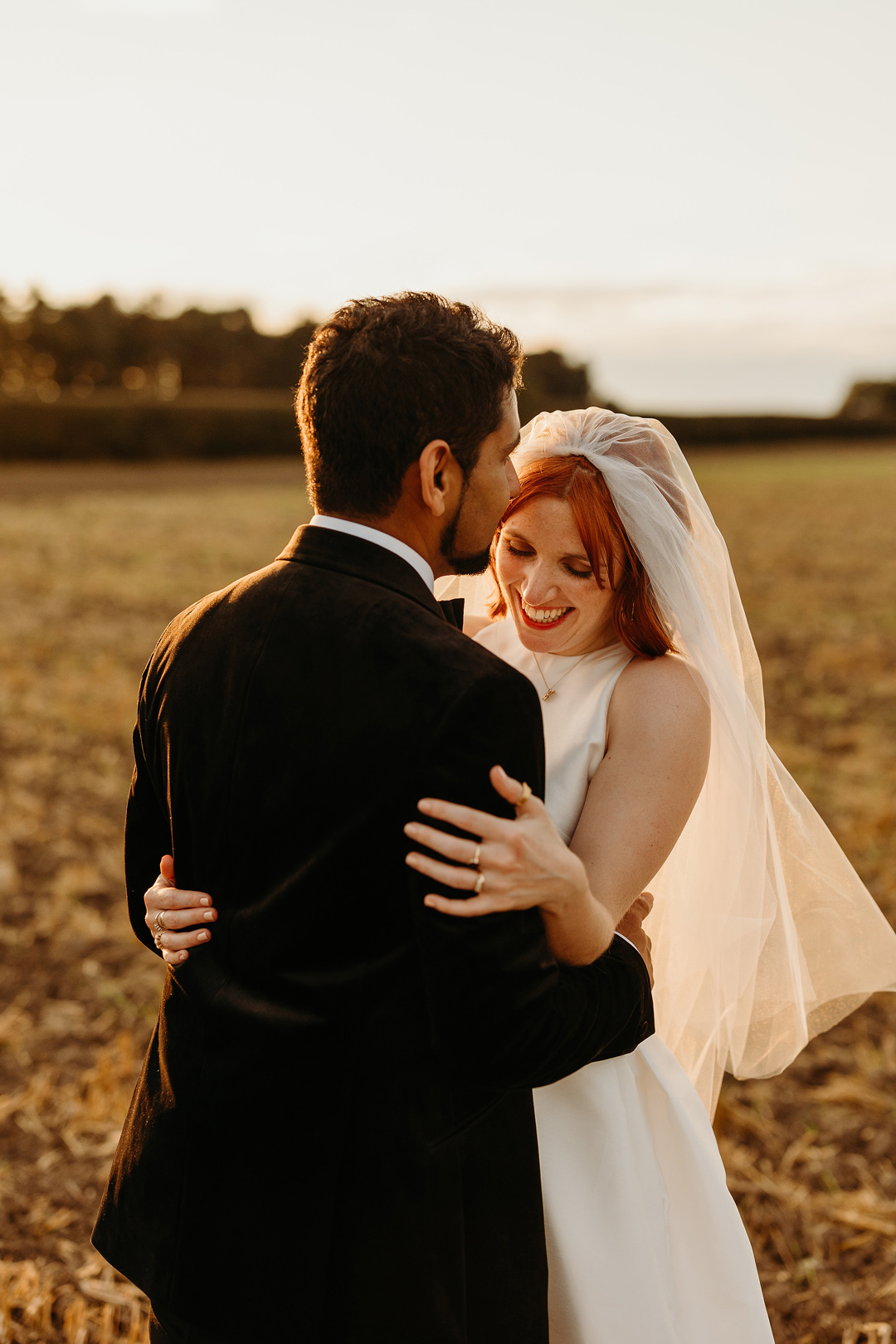 32 Woolas Barn Wedding Charlie Brear bride