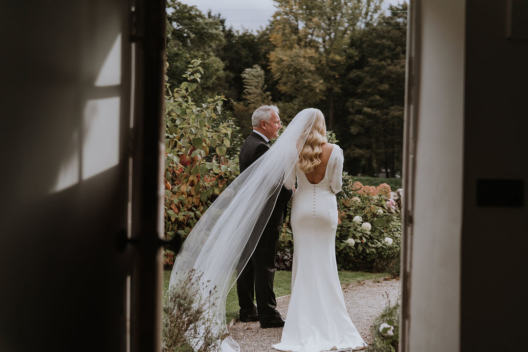 36 Middleton Lodge Wedding Sassi Holford Bride