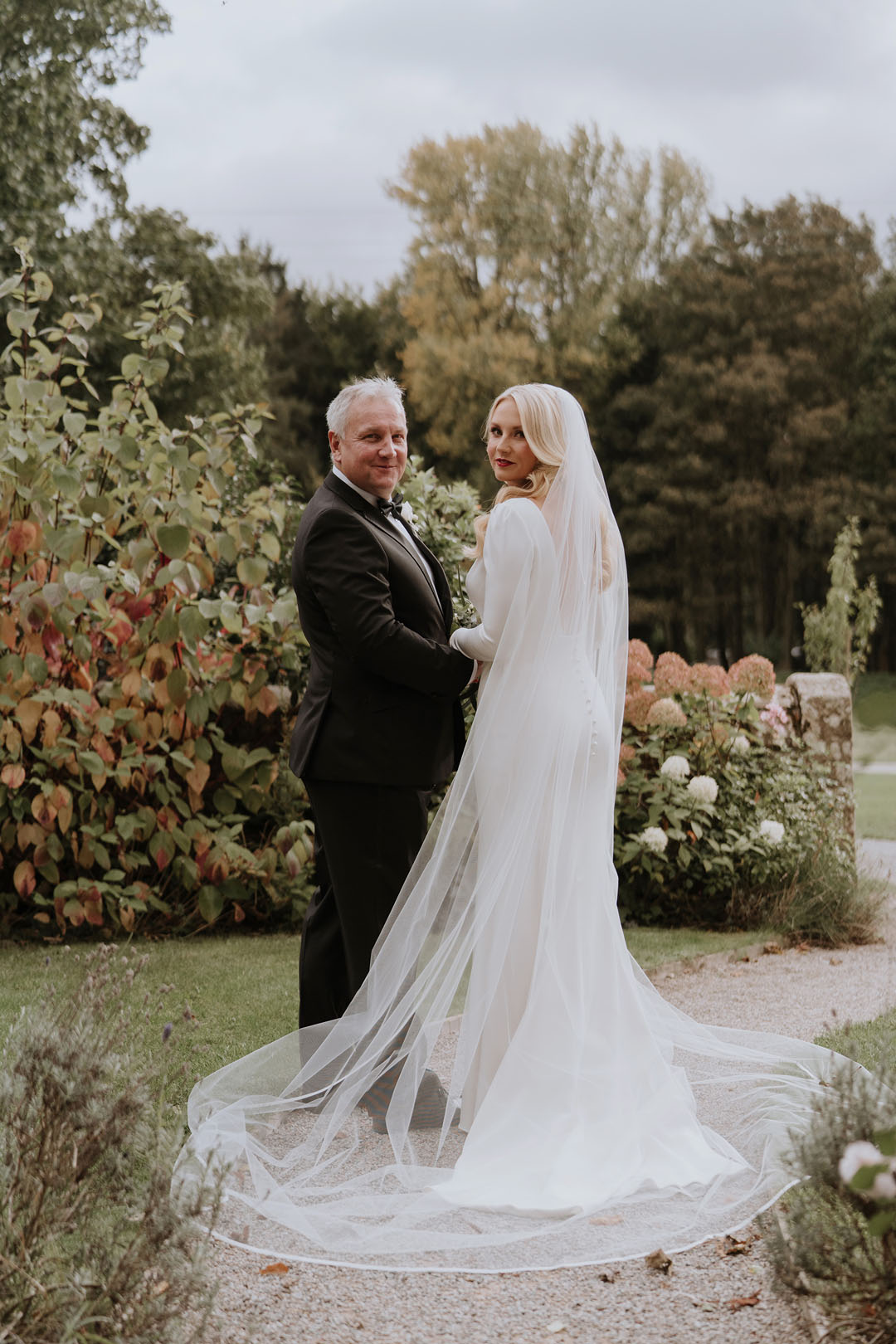 37 Middleton Lodge Wedding Sassi Holford Bride