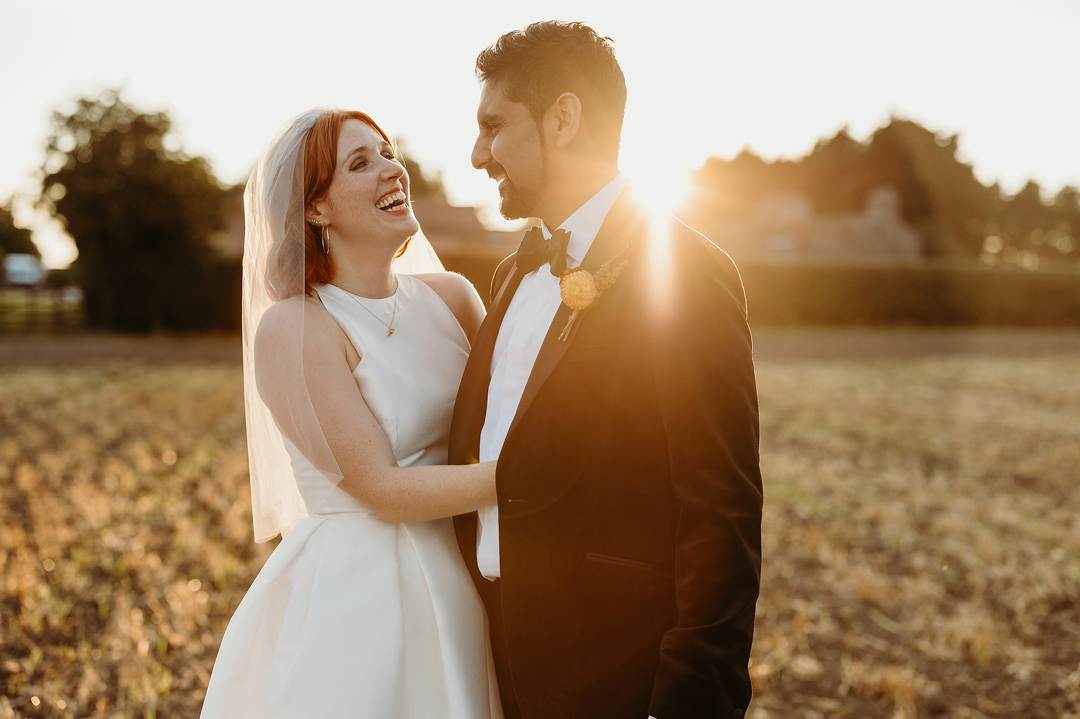 40 Woolas Barn Wedding Charlie Brear bride