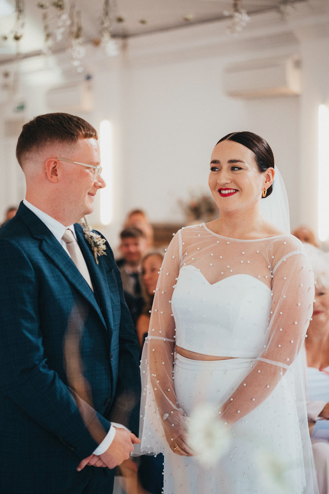 41 Cool Modern East London Wedding