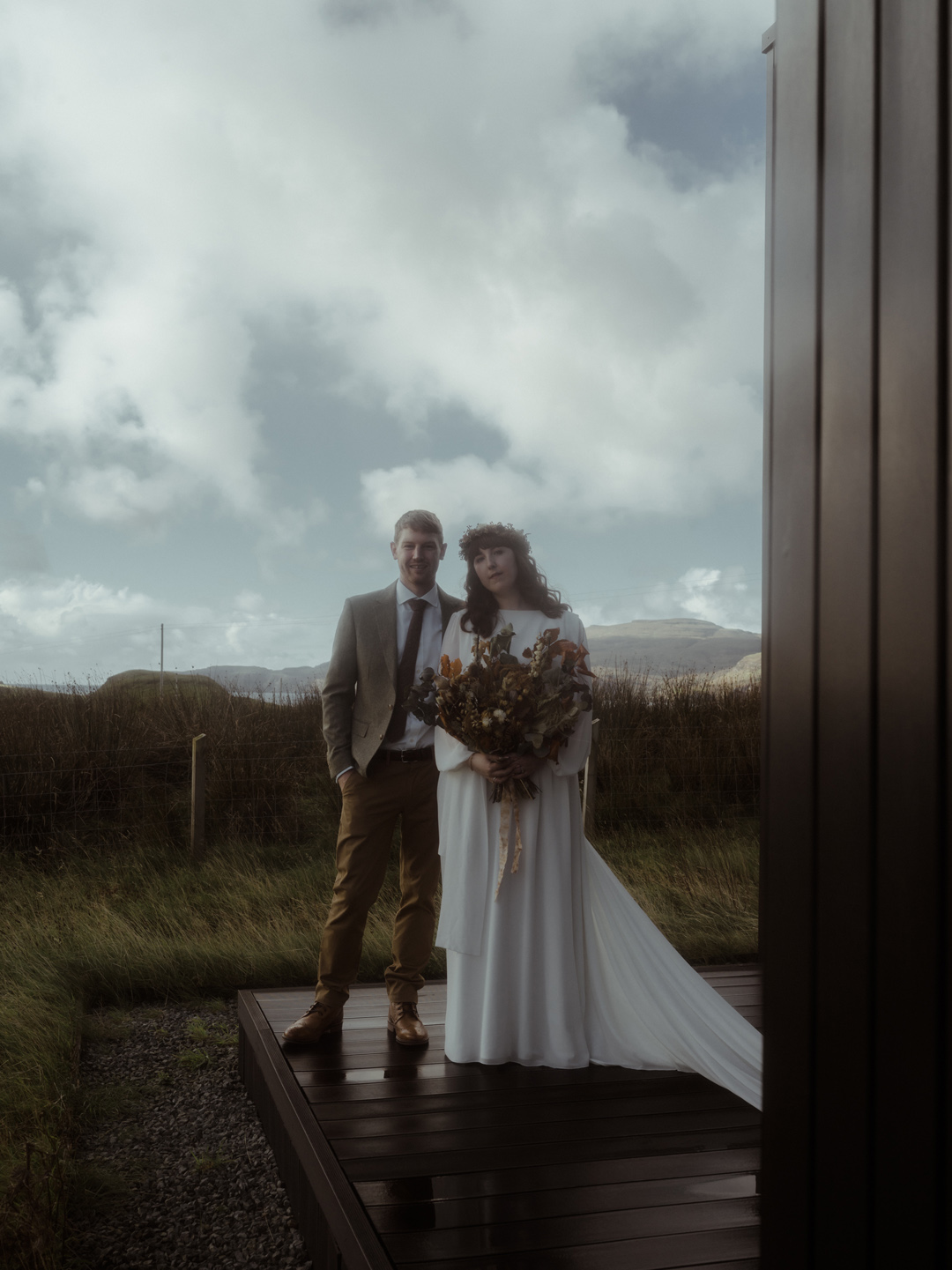 42 Isle Of Skye Elopement