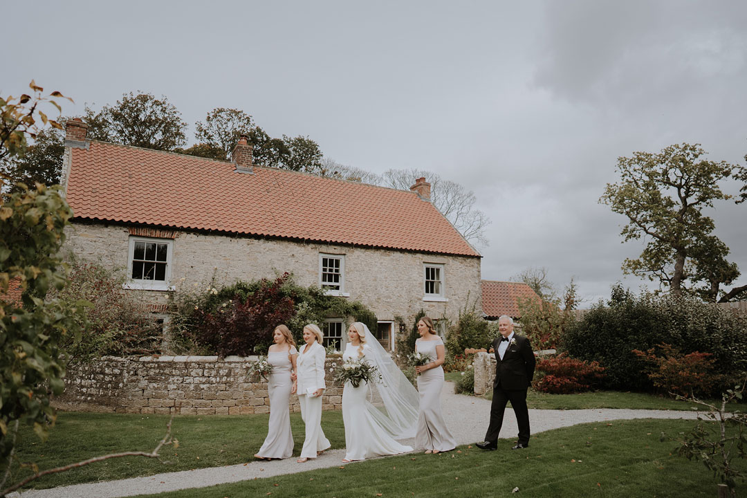 44 Middleton Lodge Wedding Sassi Holford Bride