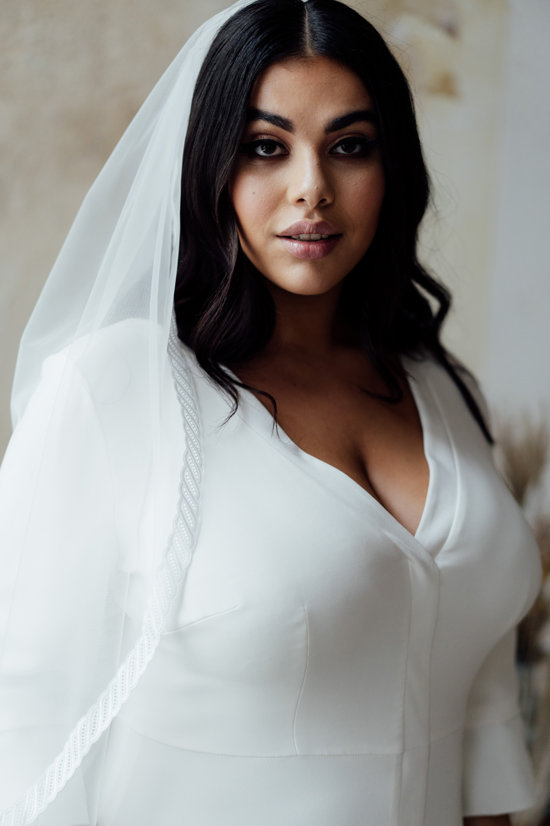 Andrea Hawkes Bridal Wedding Veils and Capes 38 51 Andrea Hawkes Emotion Collection