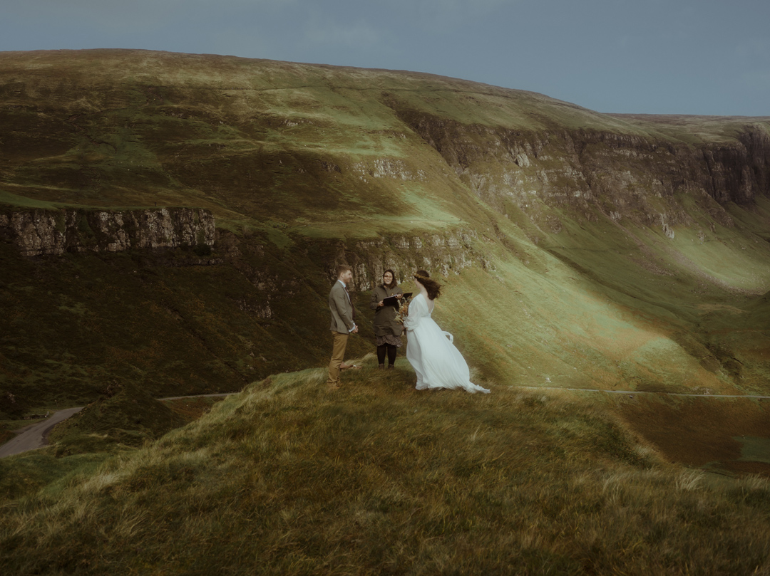 53 Isle Of Skye Elopement