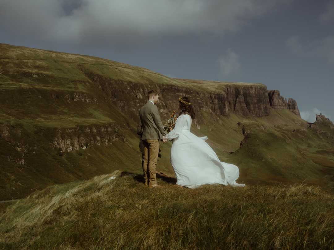 57 Isle Of Skye Elopement