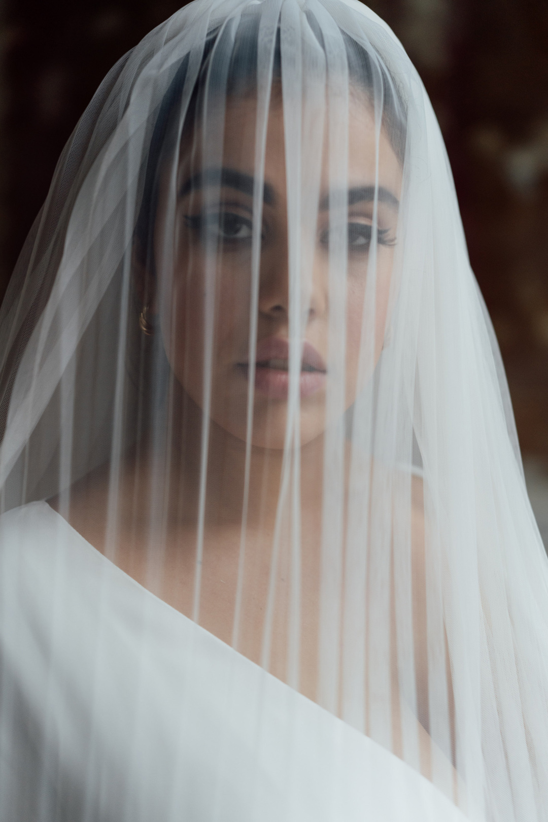 Andrea Hawkes Bridal Wedding Veils and Capes 22 6 Andrea Hawkes Emotion Collection