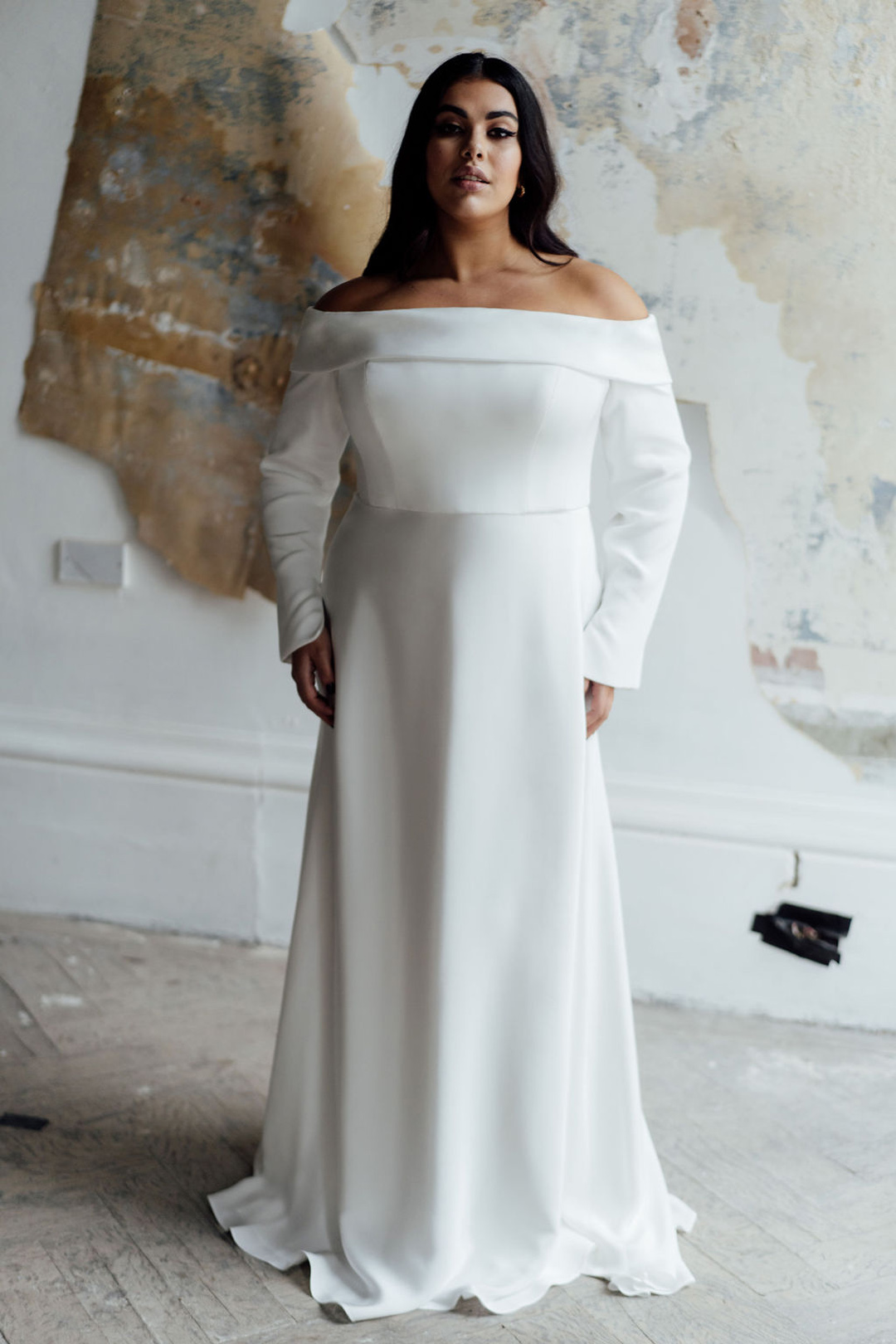 Andrea Hawkes Bridal Wedding Veils and Capes 43 69 Andrea Hawkes Emotion Collection