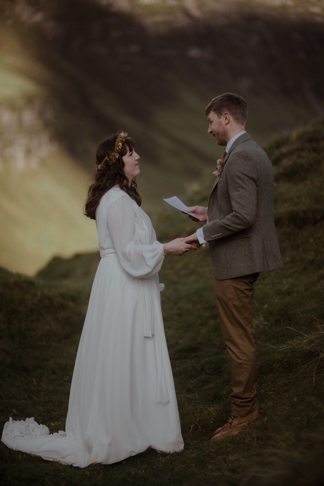 80 Isle Of Skye Elopement