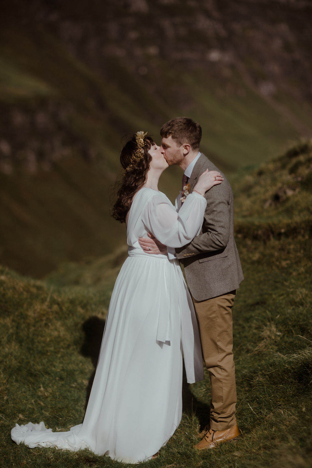 94 Isle Of Skye Elopement