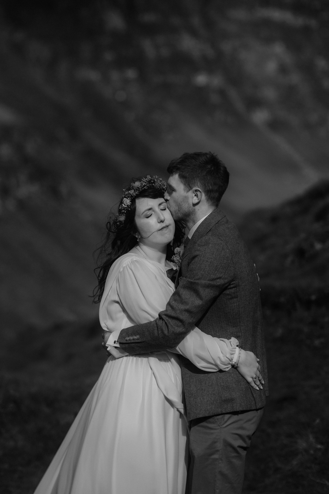 99 Isle Of Skye Elopement