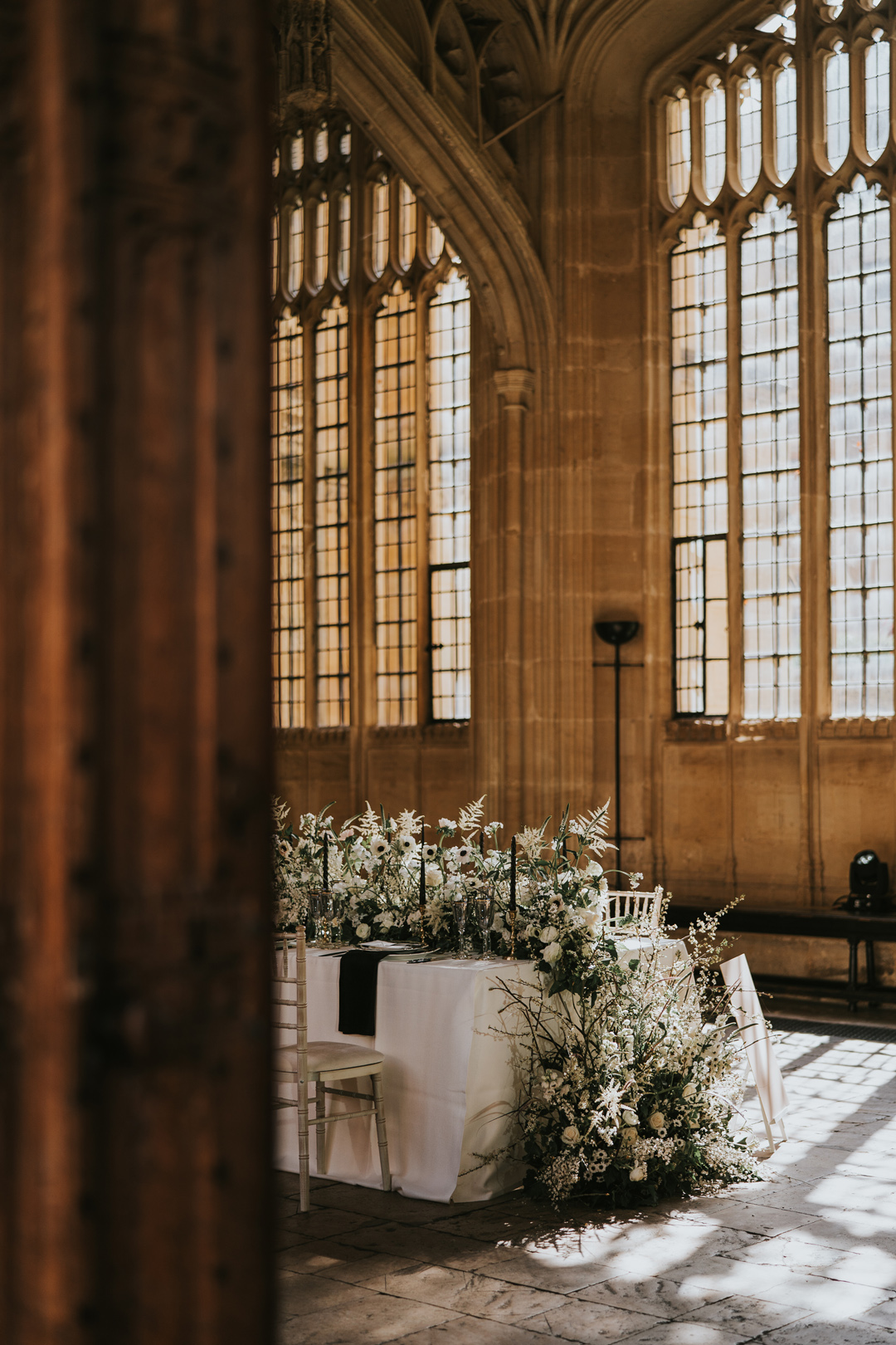 Bodleian Library Weddings Poppy Carter Photography