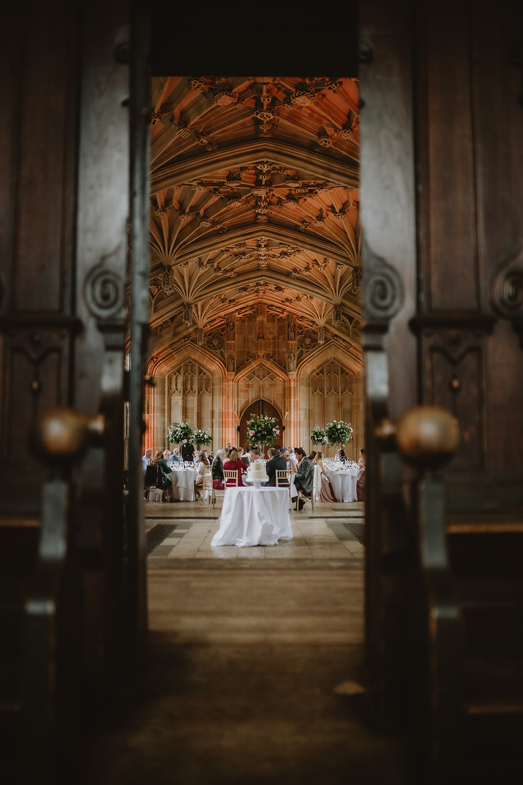 Bodleian Library Weddings VH Photgraphy
