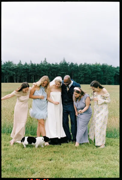 Claire Fleck Edinburgh Wedding Photography.1