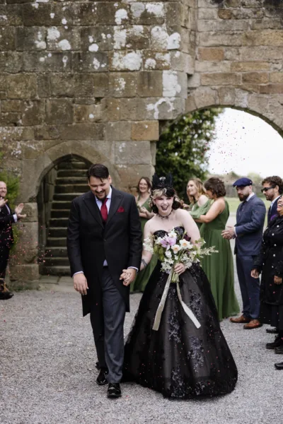 Moonwind Flowers Whitby & North Yorkshire Wedding Florist