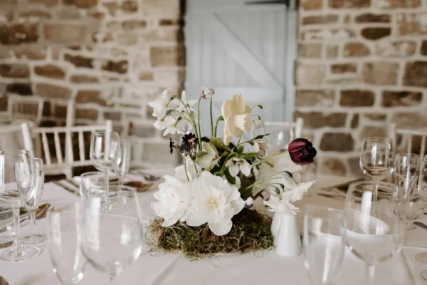 Moonwind Flowers Whitby & North Yorkshire Wedding Florist