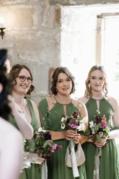 Moonwind Flowers Whitby & North Yorkshire Wedding Florist