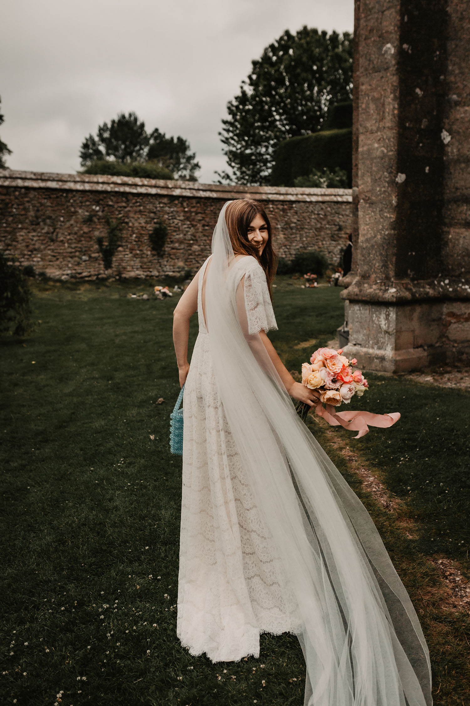 Kate Beaumont wedding dress