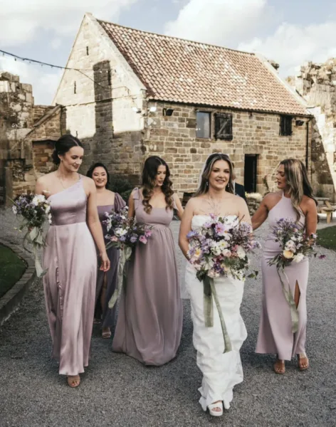 Moonwind Flowers, Danby Castle