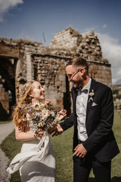 Moonwind Flowers Whiby North Yorkshire Wedding Florist.1