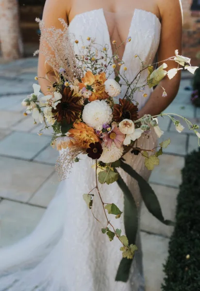 Moonwind Flowers Whiby North Yorkshire Wedding Florist.1