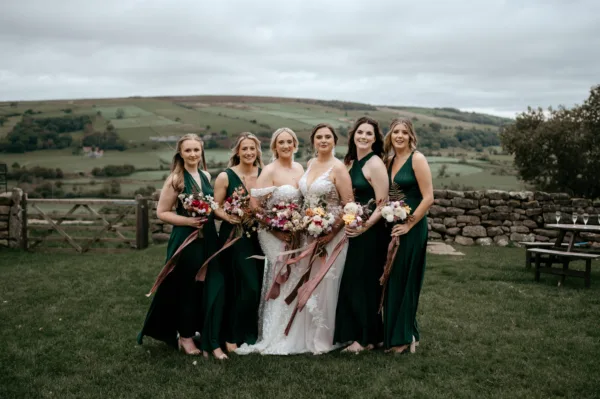 Moonwind Flowers Whiby North Yorkshire Wedding Florist.1